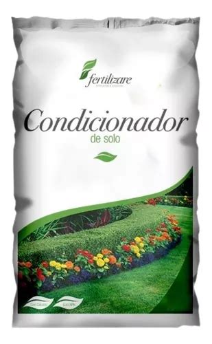 Condicionador De Solo Para Vasos Hortas E Jardins 25kg Parcelamento