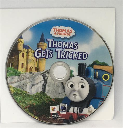 Thomas Friends - Engines and Escapades (DVD, 2008) | eBay