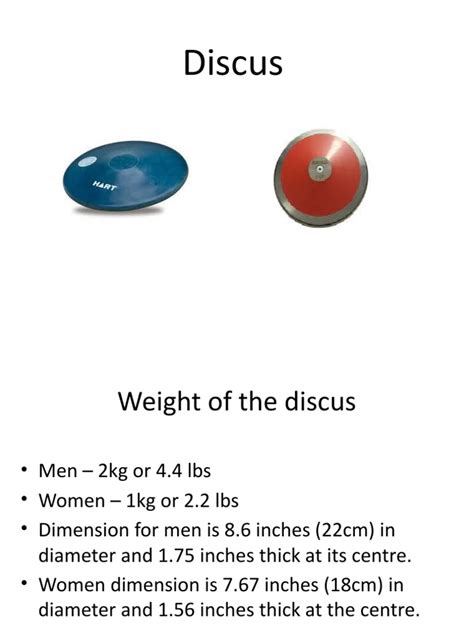 Discus Powerpoint | PDF