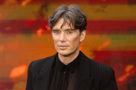 Cillian Murphy Gushing Over His Oppenheimer Costar Florence Pugh Has