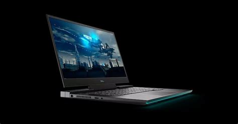 Dell launches powerful midrange G7 gaming laptop