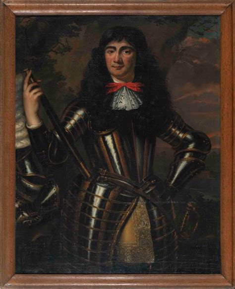 Image Jan De Baen Portret Van Stadhouder Hendrik Casimir Ii Graaf