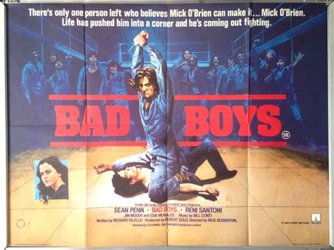 BAD BOYS 1983