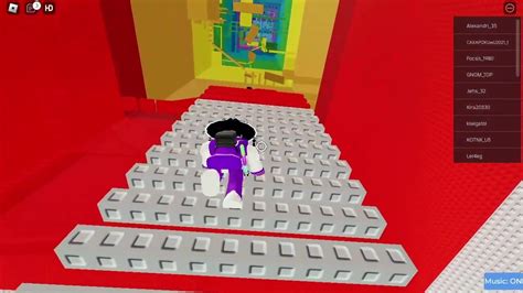 Roblox Parkour Gaming Video Dailymotion