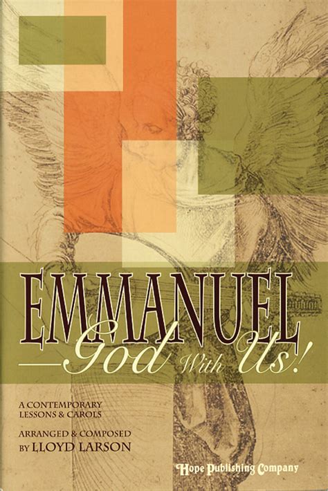 EMMANUEL-GOD W US-SCOR - Hope Publishing Company