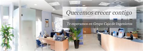 Ofertas de trabajo en Grupo Caja Ingenieros - InfoJobs.net