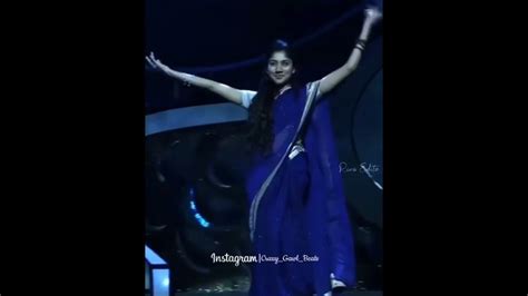 sai Pallavi dance performance 😍😍😍 #saipallavi in 2022 | Dance ...