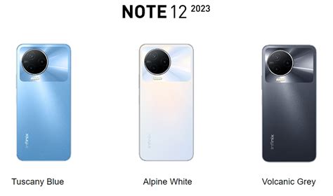 Infinix Note 12 2023 Arriving Soon Retailing For RM 799 Lowyat NET