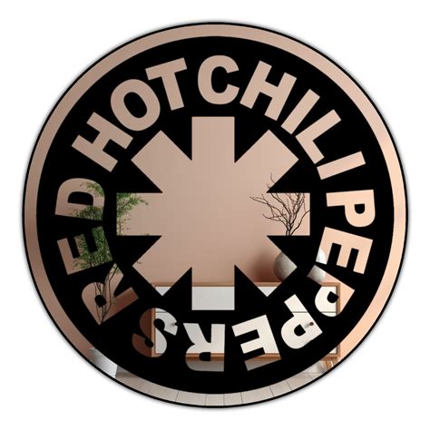 RHCP HOT VINTAGE Mirror Custom Mirror