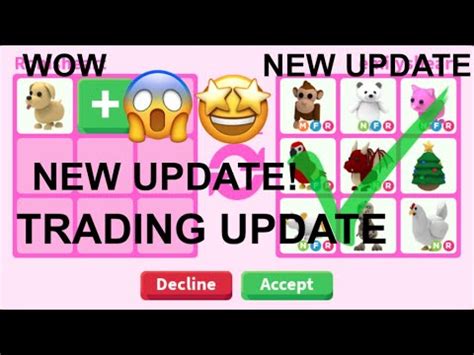 New Trading Update Trading License And Slots Update Roblox Adopt