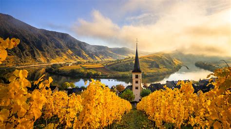 Bing Image Bremm An Der Moselschleife Rheinland Pfalz Bing