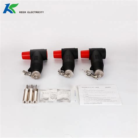 Best Kv M O V Bushing Surge Arrester Manufacturer And Supplier Keer