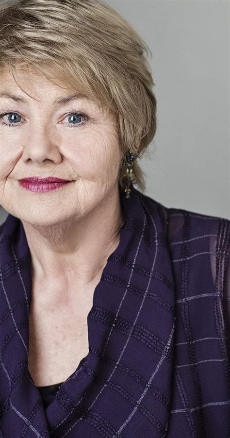 Annette Badland Imdb