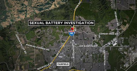 Fairfield Police Investigating 2 Sexual Battery Cases Along Hilborn Road Cbs Sacramento