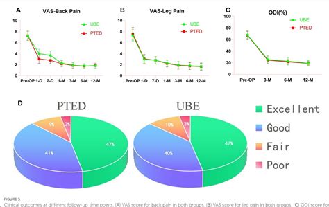 Table 1 From Clinical Comparison Of Percutaneous Transforaminal