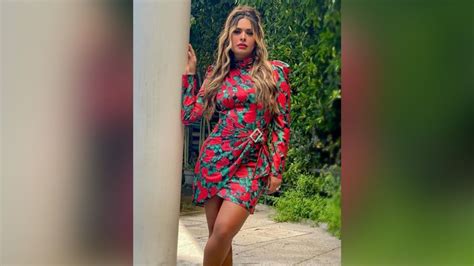 Galilea Montijo Se Luce Con Espectacular Outfit En Hoy Y Conquista