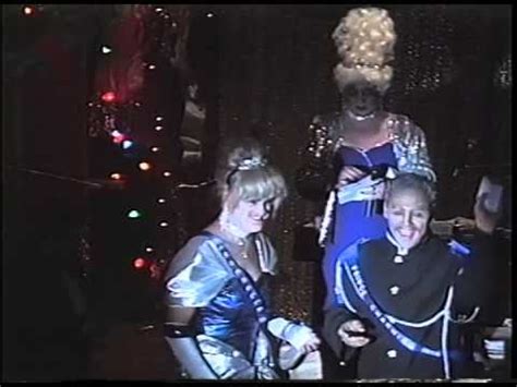 Disney Magic Ball Costume Competition WINNERS 1996 Cherry Grove