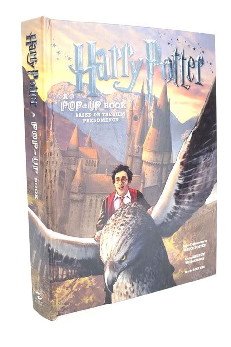 Stella Rose S Books Harry Potter A Pop Up Book Written By Lucy Kee