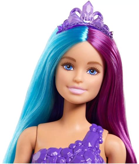 Boneca Barbie Dreamtopia Sereia Mattel