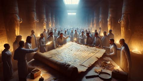 2,000-Year-Old Egyptian Manuscript Sheds Light on Jesus' Childhood