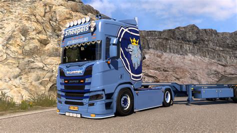 Sneepels Scania R Highline Bsh Sale From To