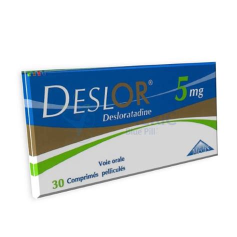 Deslor 5 Mg: Buy Online In The Us For Effective Allergy Management