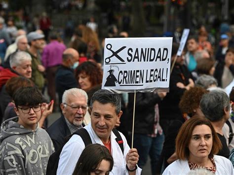 La Consejería de Salud madrileña y los médicos alcanzan un acuerdo que