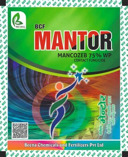 Mancozeb Wp Pouch At Rs Kg In Meerut Id