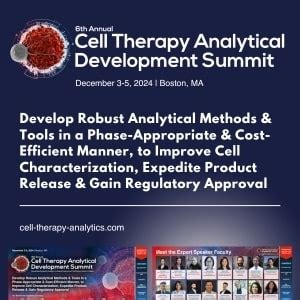 Th Cell Therapy Analytical Development Summit