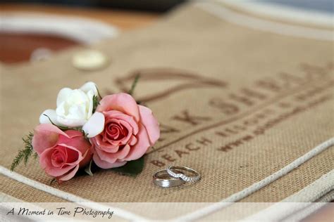 Pink Shell Beach Resort Weddings | A Moment in Time Photo