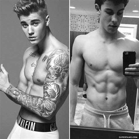 Shawn Mendes Tops Justin Bieber Entertainment News Gaga Daily