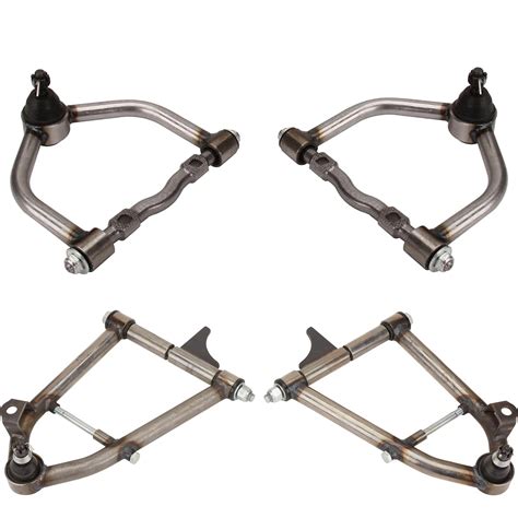 Mustang Ii Upper Lower Tubular Control Arms No Strut Rod