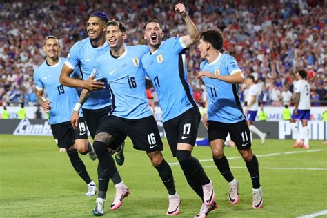 Uruguay Vs Brasil ¿dónde Ver En Vivo El Partido De La Copa América Hoy