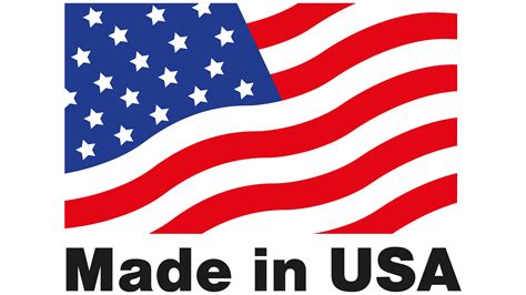 Made In Usa Logo Symbol Meaning History Png Brand