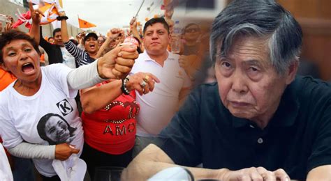 Alberto Fujimori Sale En Libertad Del Penal De Barbadillo Tras Decisión