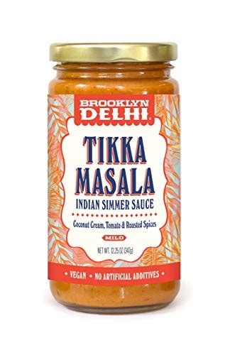 Best Tikka Masala Sauce Jar 2024 Updated Just A Taste