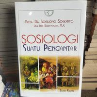 Jual Buku Pengantar Sosiologi Murah Terbaik Harga Terbaru April 2023