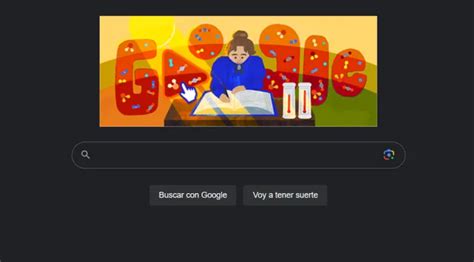 Homenajea Google A Eunice Newton Foote Descubri El Efecto Invernadero