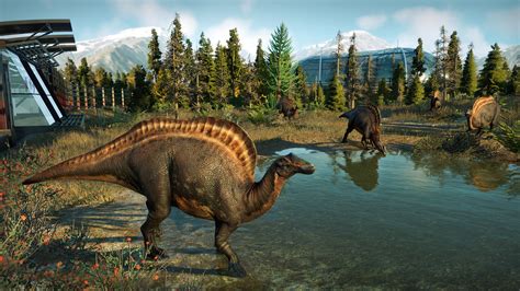 Jurassic World Evolution 2 Camp Cretaceous Dinosaur Pack On Steam