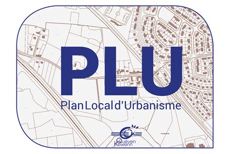 Plan Local d Urbanisme PLU Mairie de Quéven