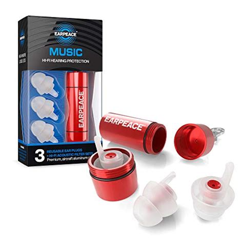 9 Best Earplugs For Rock Concerts Askdeb