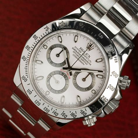 Rolex Daytona Amsterdam Vintage Watches