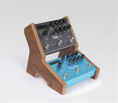 Strymon 2-tier Stand for Bigsky, Timeline and Mobius / Strymon Stand ...