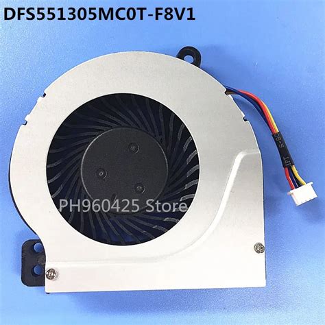 Laptop Notebook New Original CPU Cooling Fan For Dell VOSTRO 1014 1015