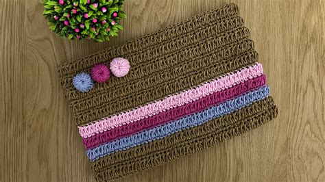 SU YOLU MODEL KAĞIT İP ÇANTA YAPILIŞI Knit Bag Crochet Bag YouTube