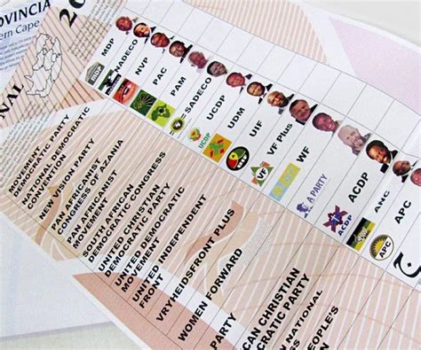 IEC Ready To Print Ballot Papers ChroniclesLive