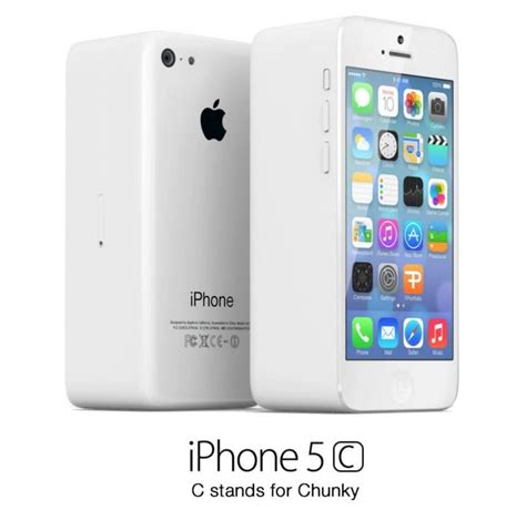 Specs, Price and Release Date The New Apple iPhone 5C - Absinthe Jailbreak Me