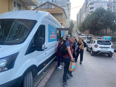 Maltepe De Skandal Chp Li Belediyenin Rencilere Verdi I G Da Destek