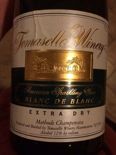 Tomasello Winery Blanc De Blancs Extra Dry Vivino Australia