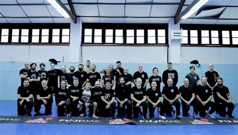 II STAGE MULTIESTILOS ARTES MARCIALES CATALUNYA DEFENSA PERSONAL 2021